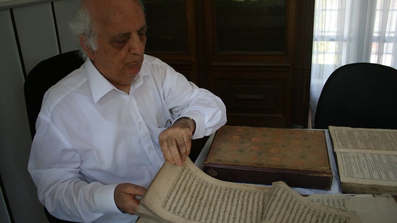 Prof. Dr. Fuat Sezgin Kütüphanesi'nde Dijital Dönüşüm