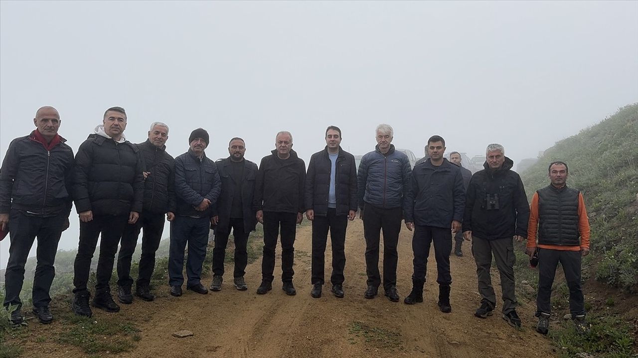 Rize'de 20. İkizdere Dağ Horozu Şenliği