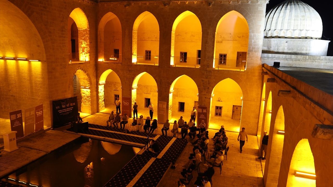 Ruhları Kardeş Şehirler: Mardin ve Kudüs