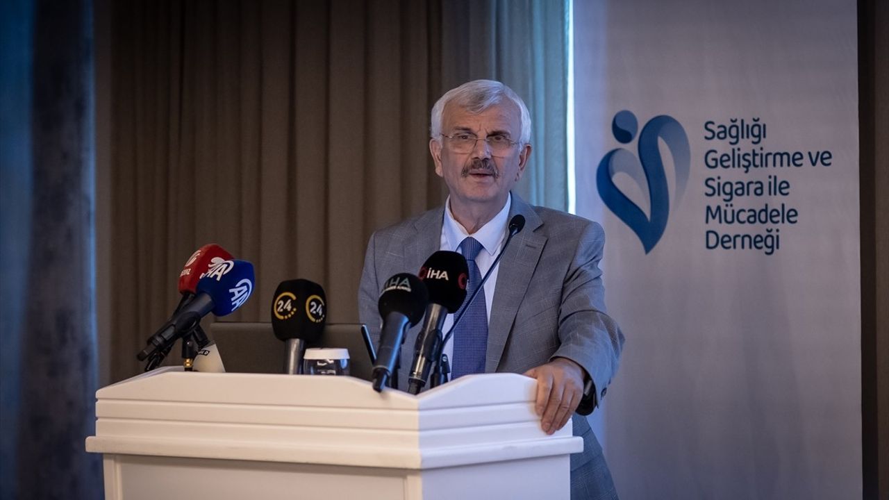 Sağlık İçin Sigara Alarmı Dergisi Yeniden Yayın Hayatında