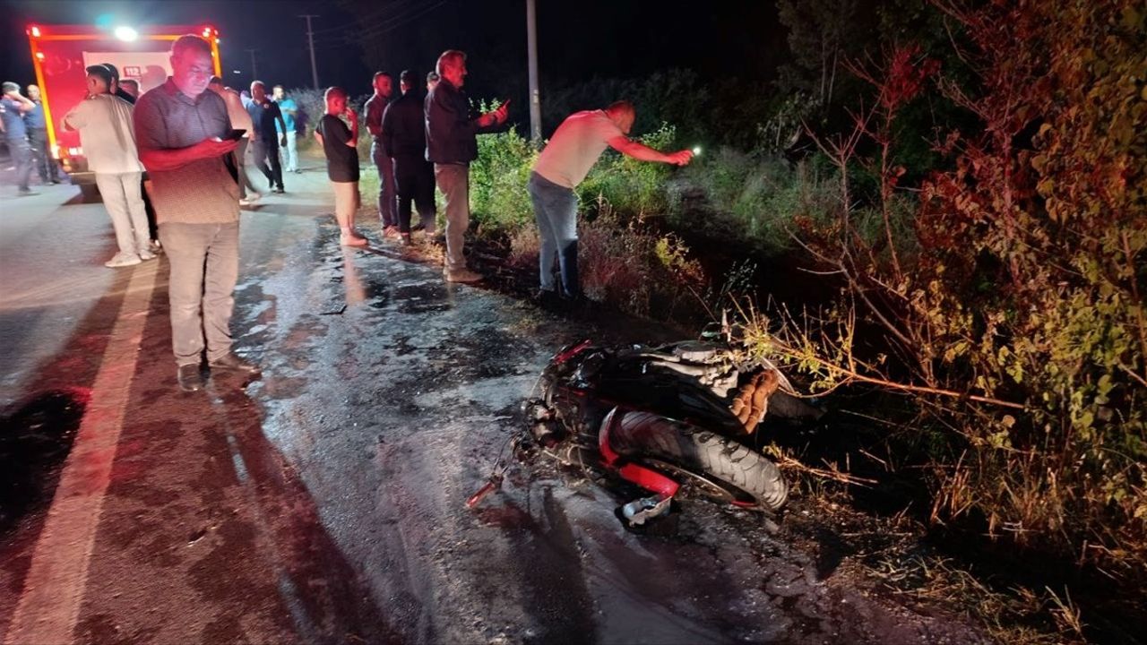 Sakarya'da Feci Kaza: 2 Ölü, 2 Yaralı