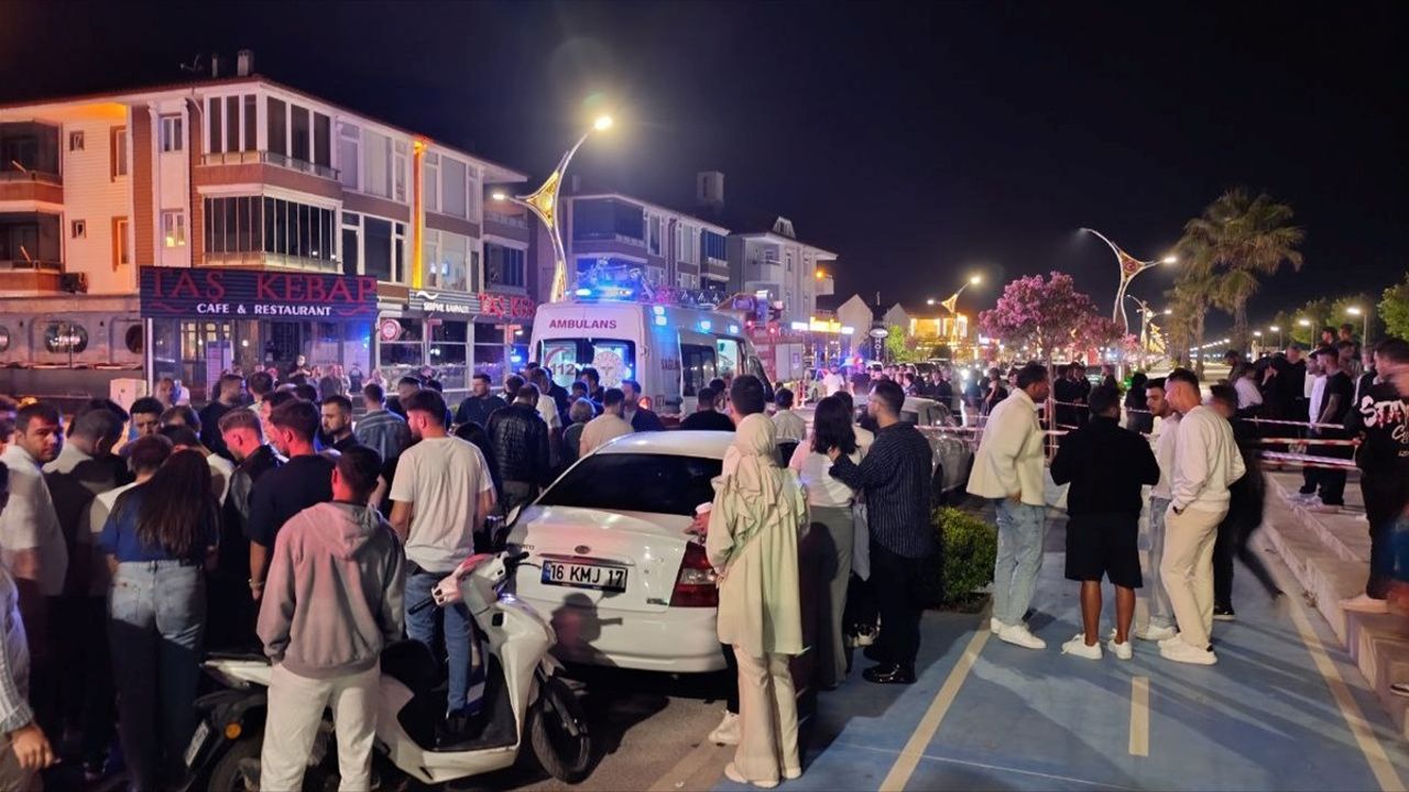 Sakarya'da Yaya Ölümü: SUV Araç Çarpması