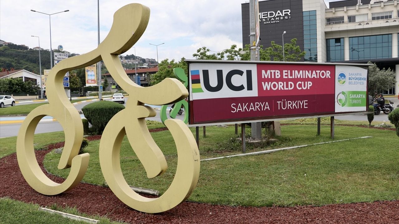 Sakarya, Uluslararası Bisiklet Yarışlarına Ev Sahipliği Yapıyor
