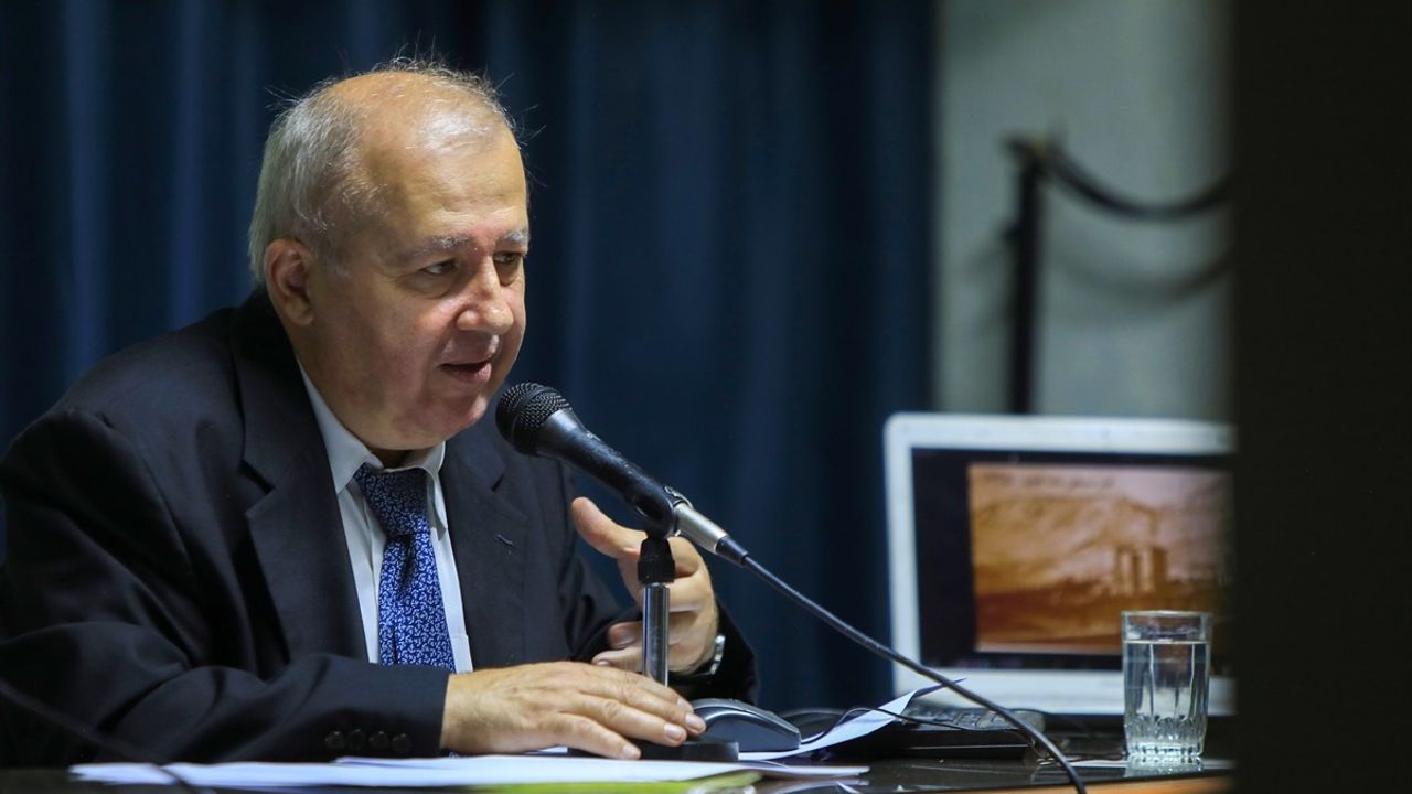 Şam'da Nazım Paşa Sempozyumu: Merhametli Vali Anılıyor