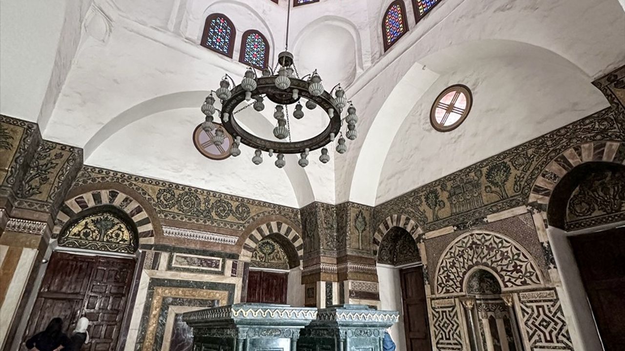 Şam: İslam Tarihinin Mabedi ve Kültürel Mirası