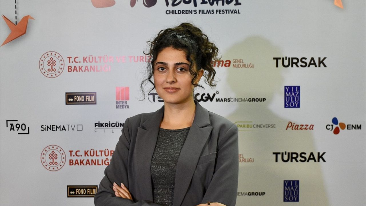 Samsun'da 21. TÜRSAK Çocuk Filmleri Festivali