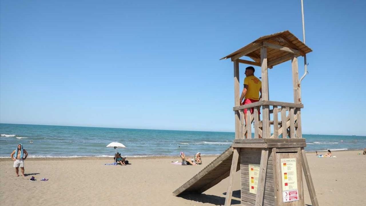Samsun'da Cankurtaranlar 18 Günde 26 Kurtarma Gerçekleştirdi