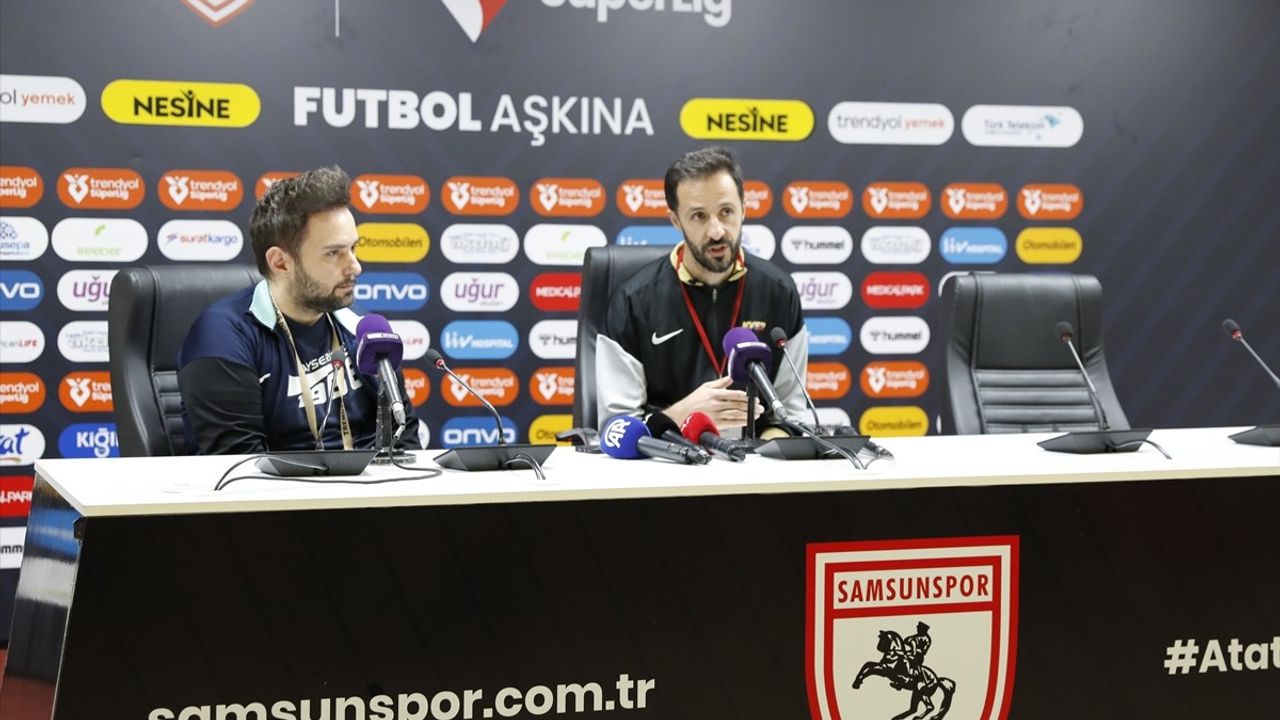Samsunspor Maçından Sonra Kayserispor'un Durumu