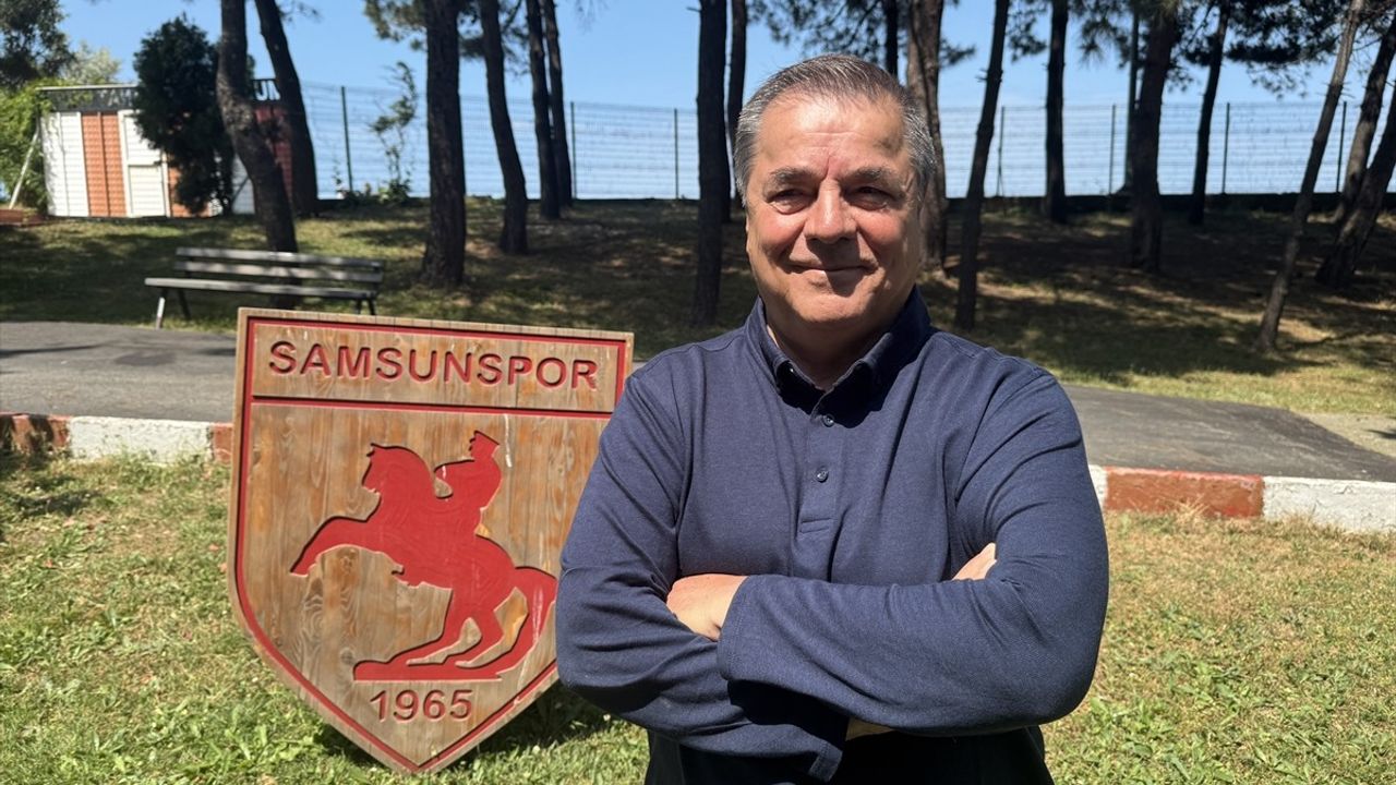 Samsunspor'un Transfer Hedefleri: İlk Etap Kampına Kadar Tamamlamak İstiyorlar