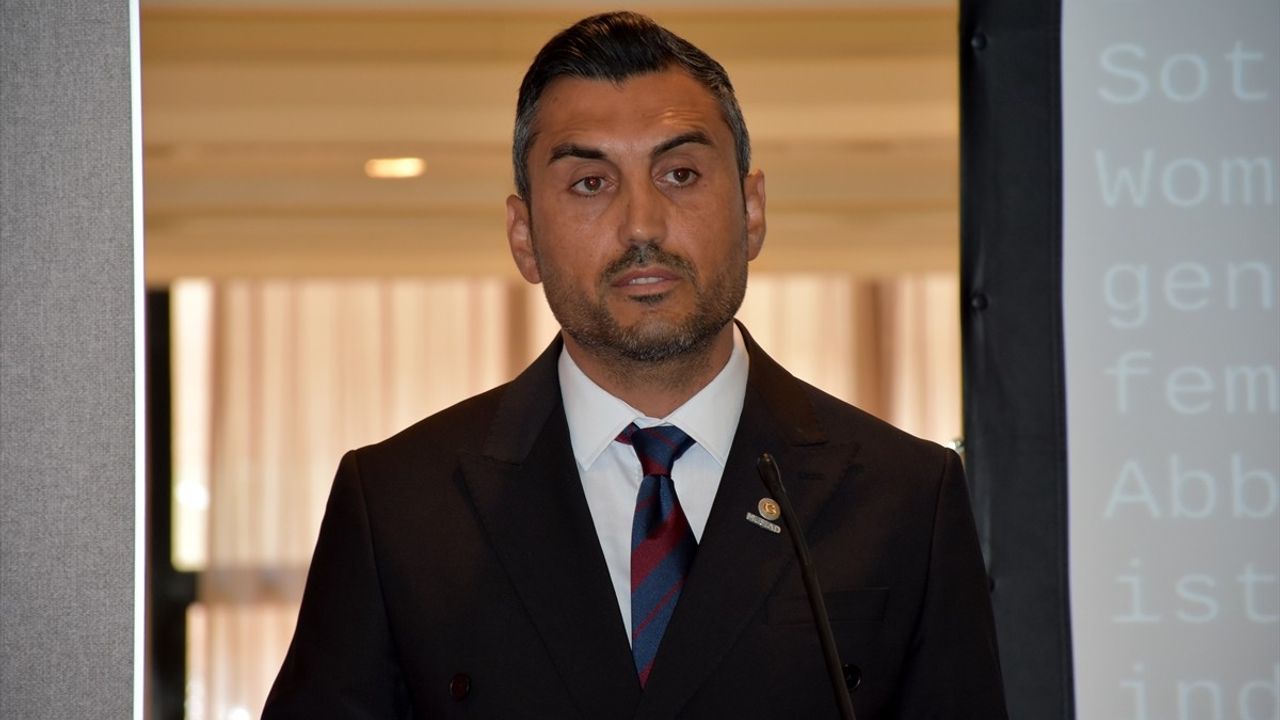 Sanayi ve Teknoloji Bakanı Kacır, MÜSİAD İtalya Toplantısında Önemli Mesajlar Verdi