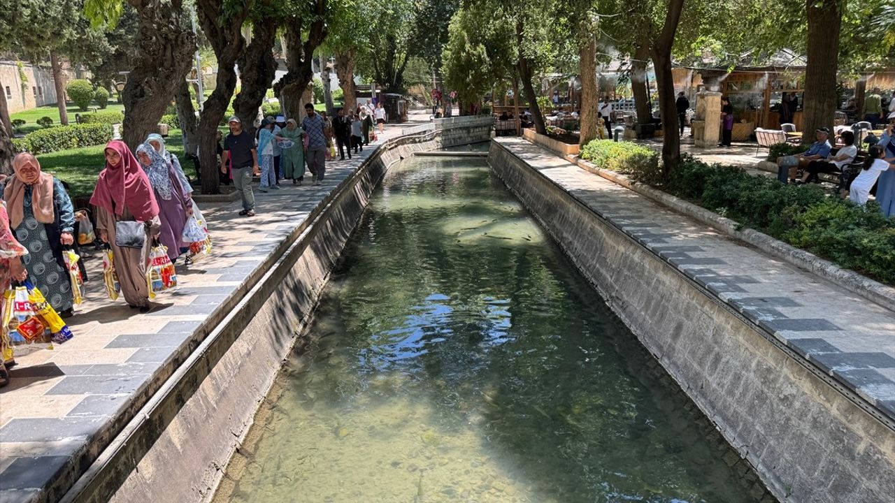 Şanlıurfa'da Sıcaklık Rekoru: 48 Derece
