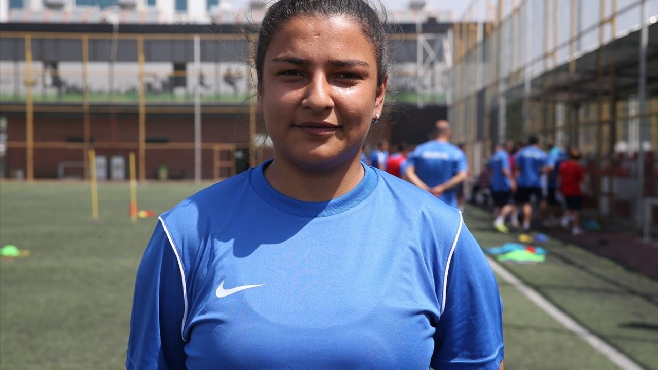 Şanlıurfa'da UEFA C Antrenör Eğitim Programı Başladı
