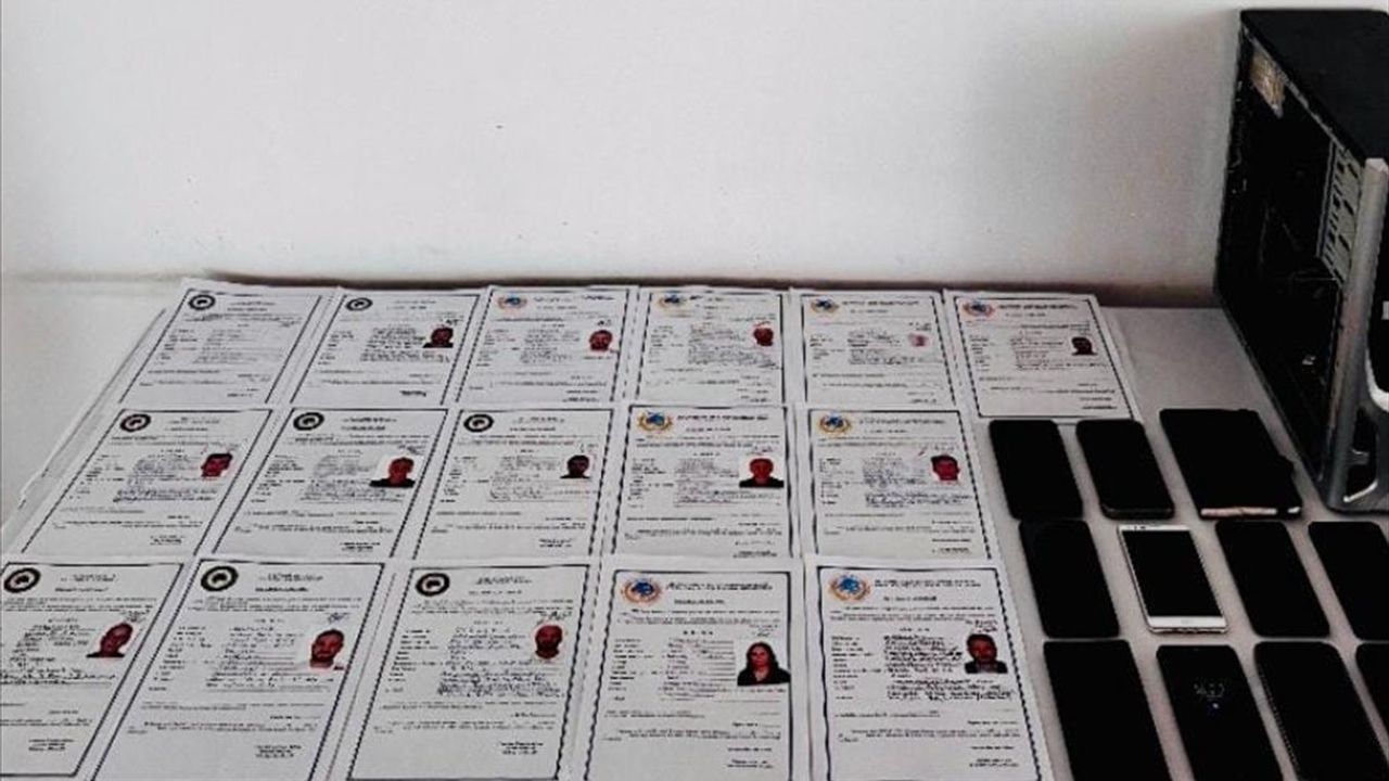 Şanlıurfa'daki Organize Suç Çetesi Çökertildi
