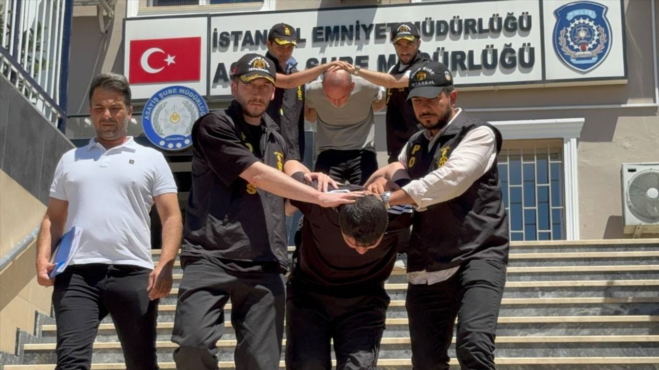 Sarıyer'de Hamile Kadın Cinayeti