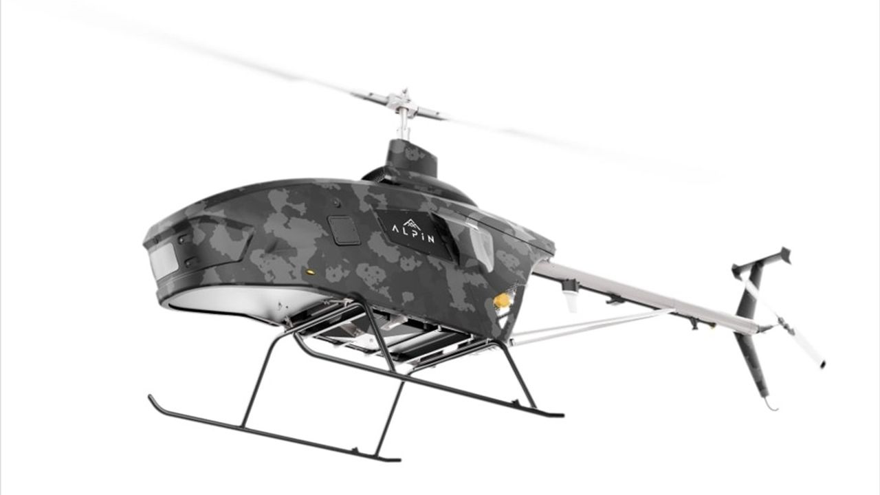 Savunma Sanayisinde İnsansız Helikopter Atılımları