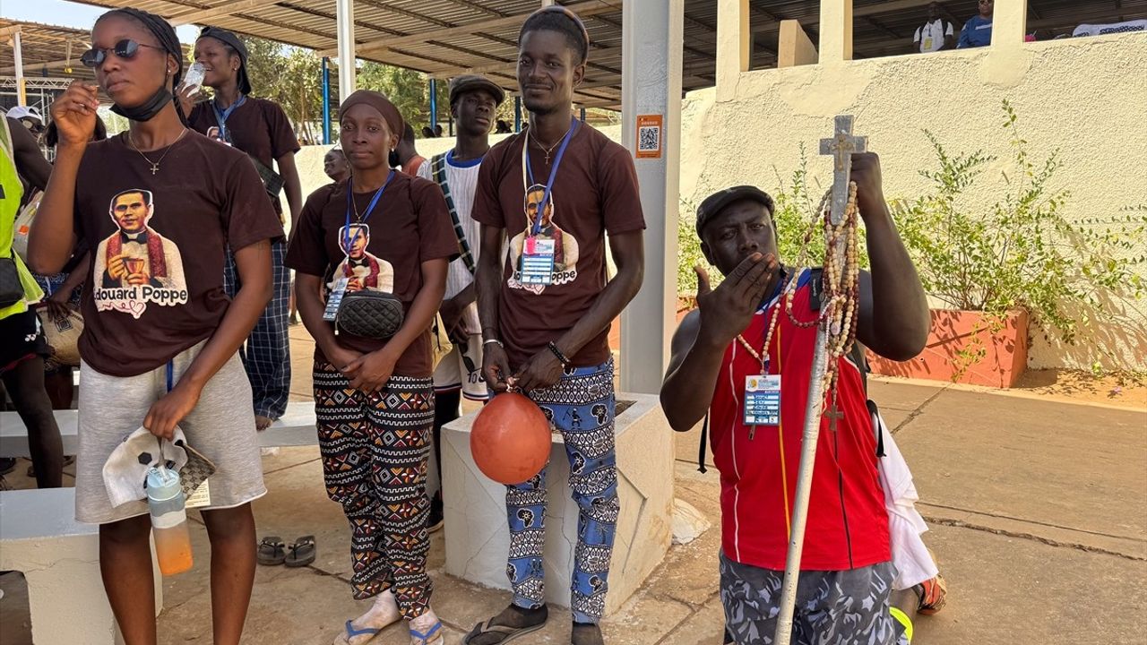 Senegal'de Kurban Bayramı ve Popenguine Hac Ziyareti Aynı Dönemde