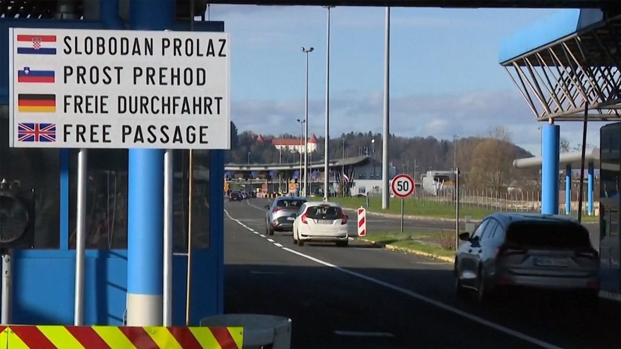 Şengen Anlaşması 40 Yaşında: Sınır Kontrollerinin Etkileri