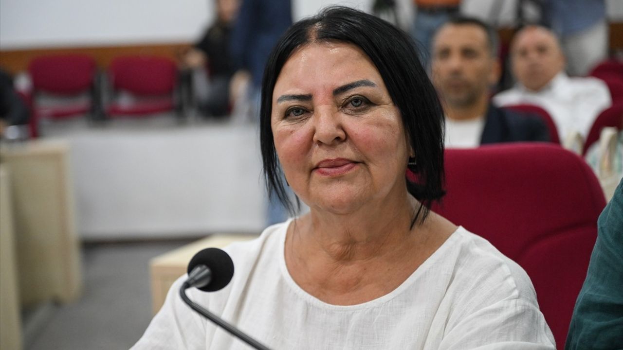 Seyhan Belediye Başkan Vekili Hasibe Akkan Seçildi