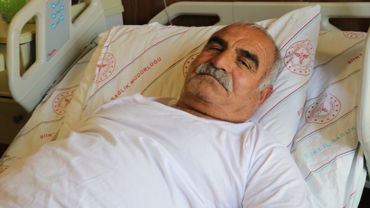 Siirt Düğününde Silahlı Saldırı: 1 Ölü, 3 Yaralı