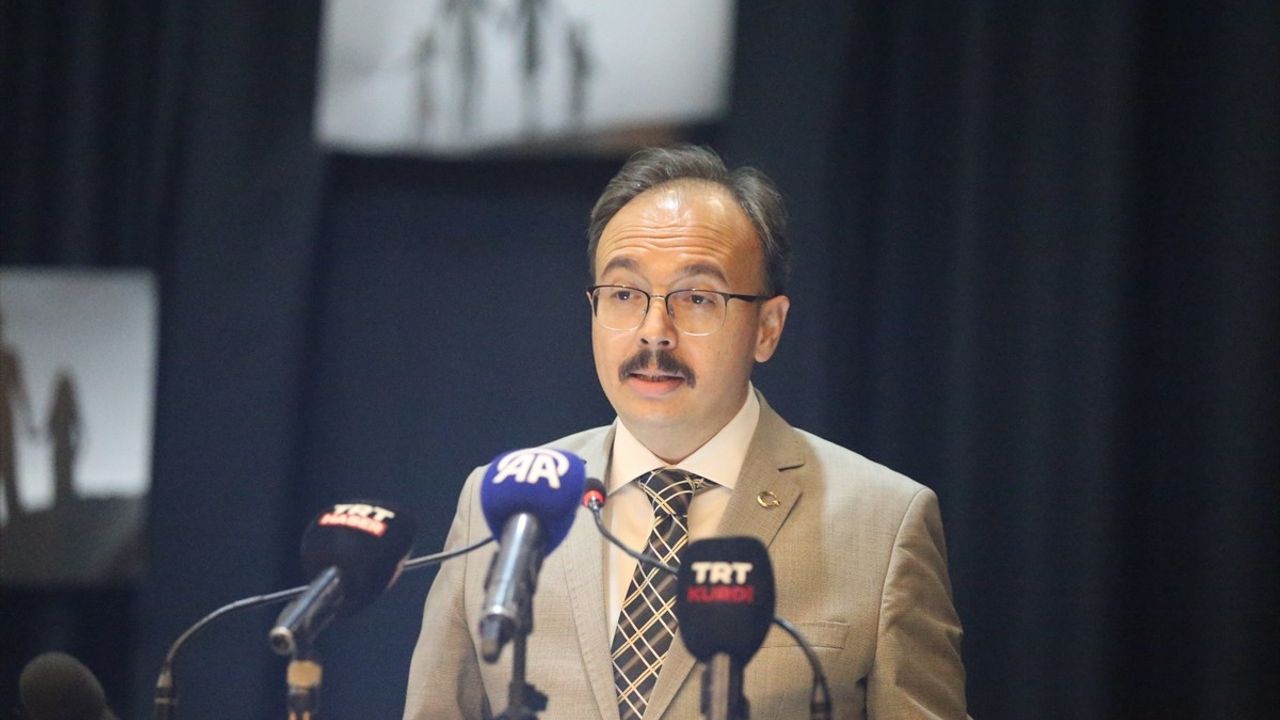 Siirt'te Koruyucu Aile Günü Etkinlikleri