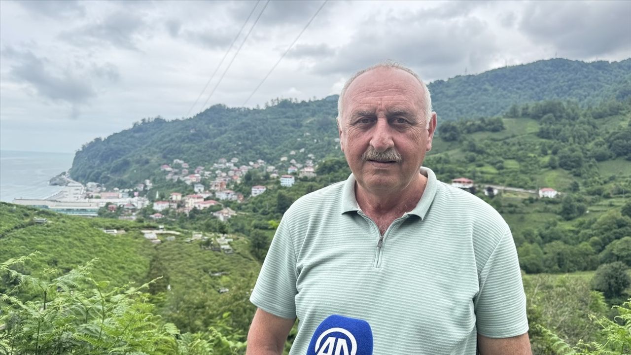 Sınırın Dört Bir Yanında Akrabalık Bağları: Sarp ve Sarpi Köyleri