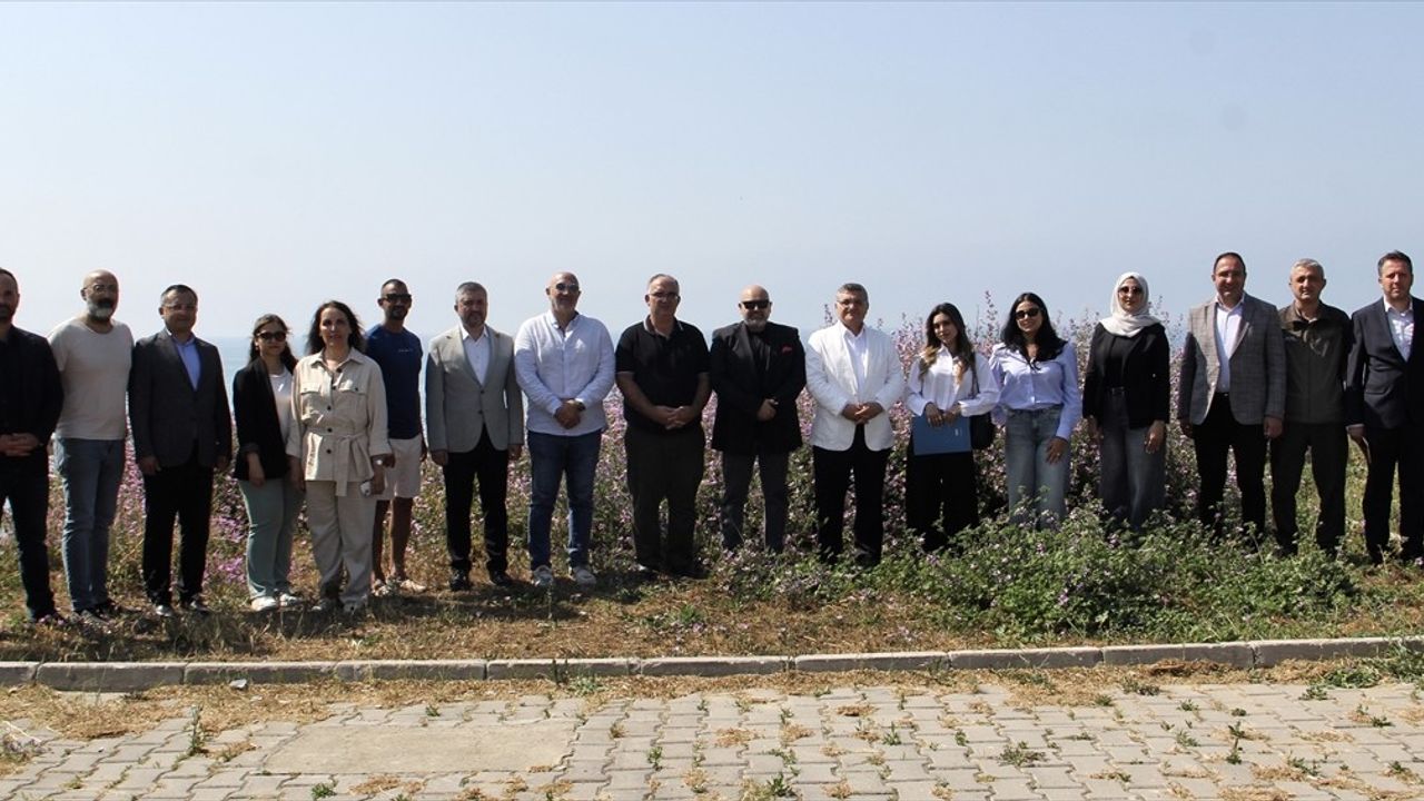 Sinop'un Uluslararası Tanıtımı İçin Seyahat Acenteleri Ziyareti