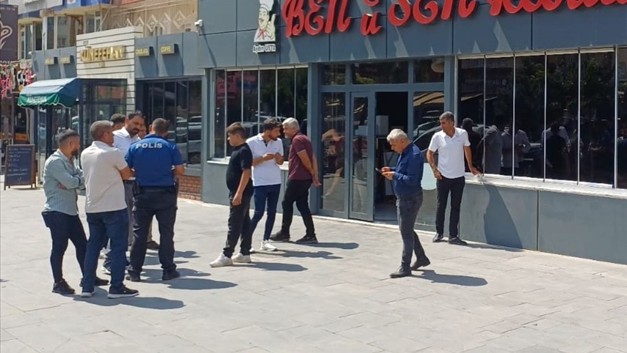 Şırnak'ta Bıçaklı Cinayet: Zanlı Tutuklandı
