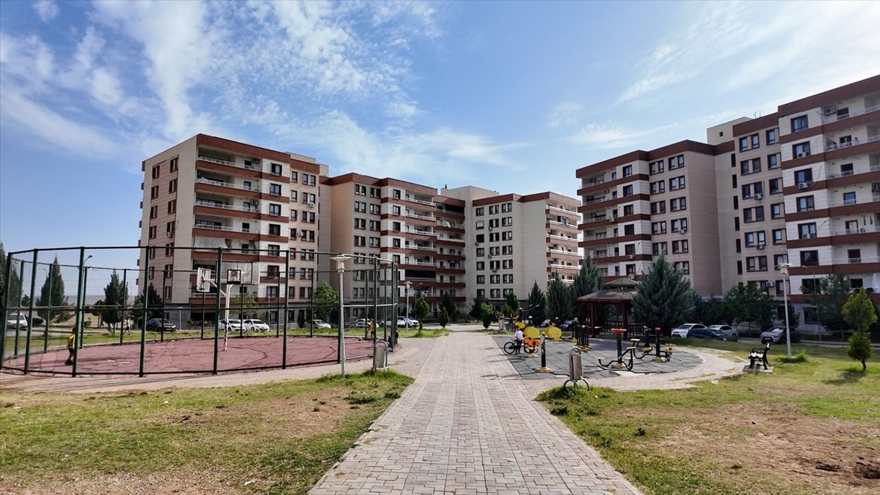 Şırnak'ta Terör Mağdurları İçin 8 Bin 785 Konut İnşa Edildi
