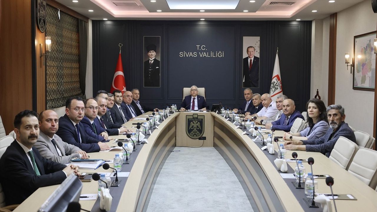 Sivas'ta Kene Vakaları Üzerine Önemli Toplantı
