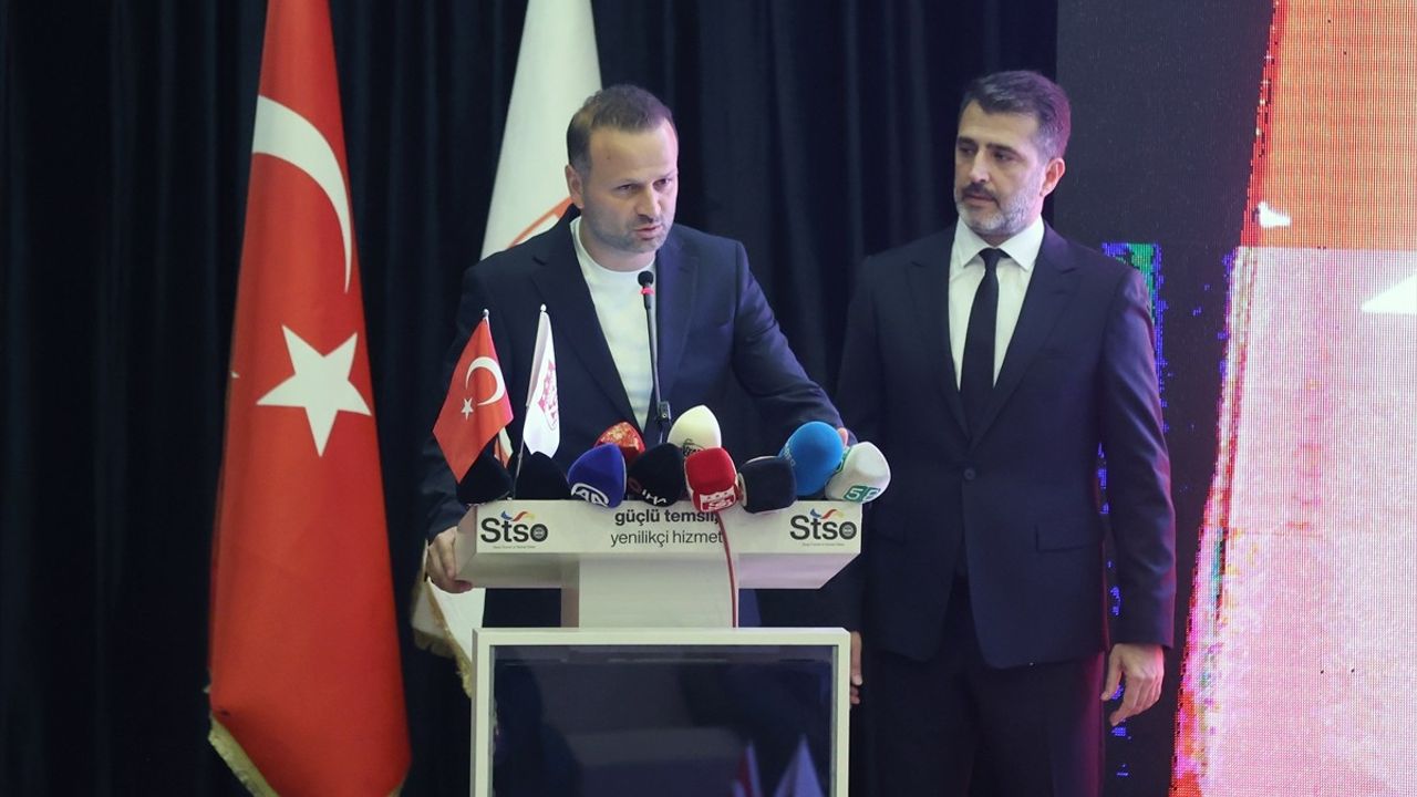 Sivasspor'un Yeni Teknik Direktörü Osman Zeki Korkmaz ile Anlaşma Sağlandı