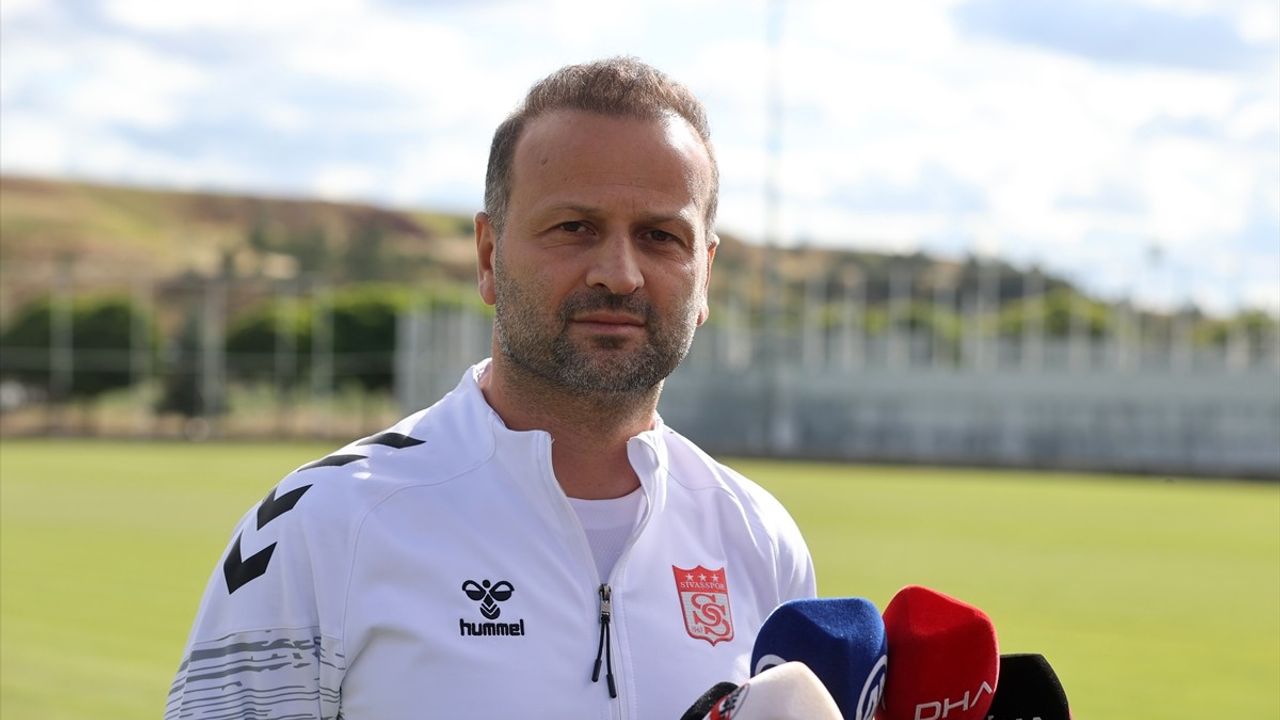 Sivasspor Yeni Sezona Hazır