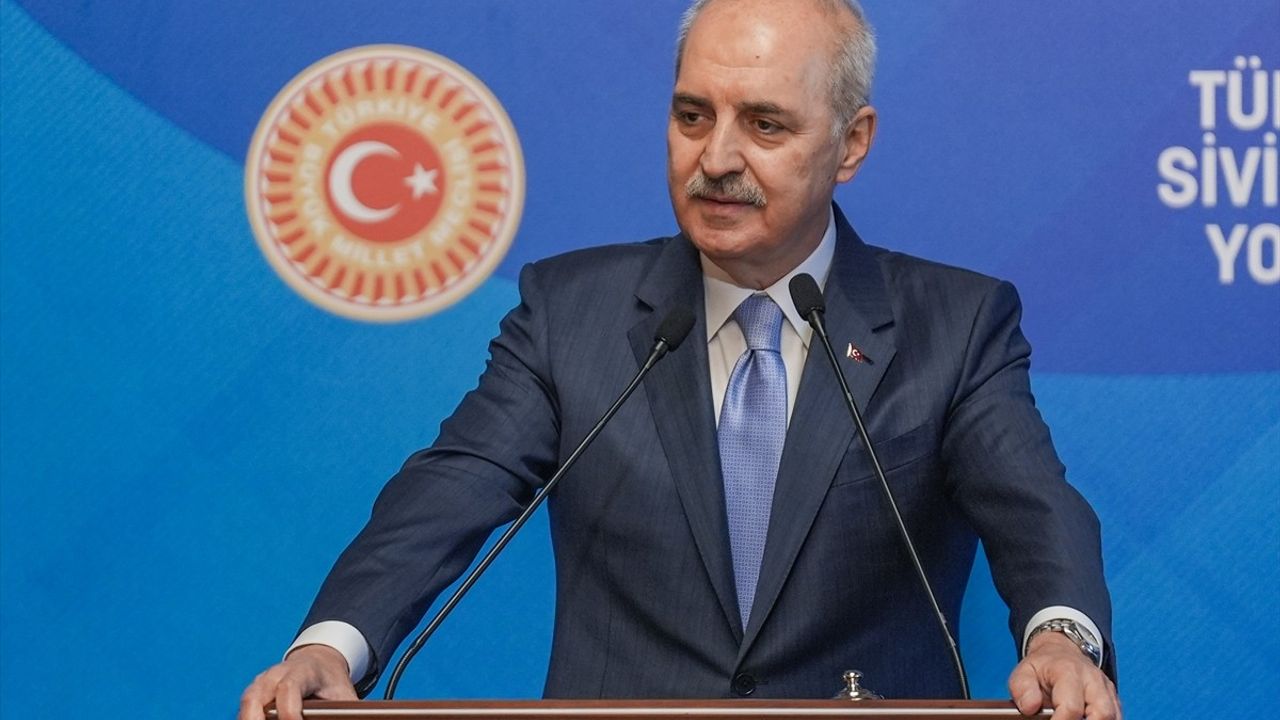 Sivil Anayasa Yolculuğu Projesi Kapanış Töreninde Önemli Açıklamalar