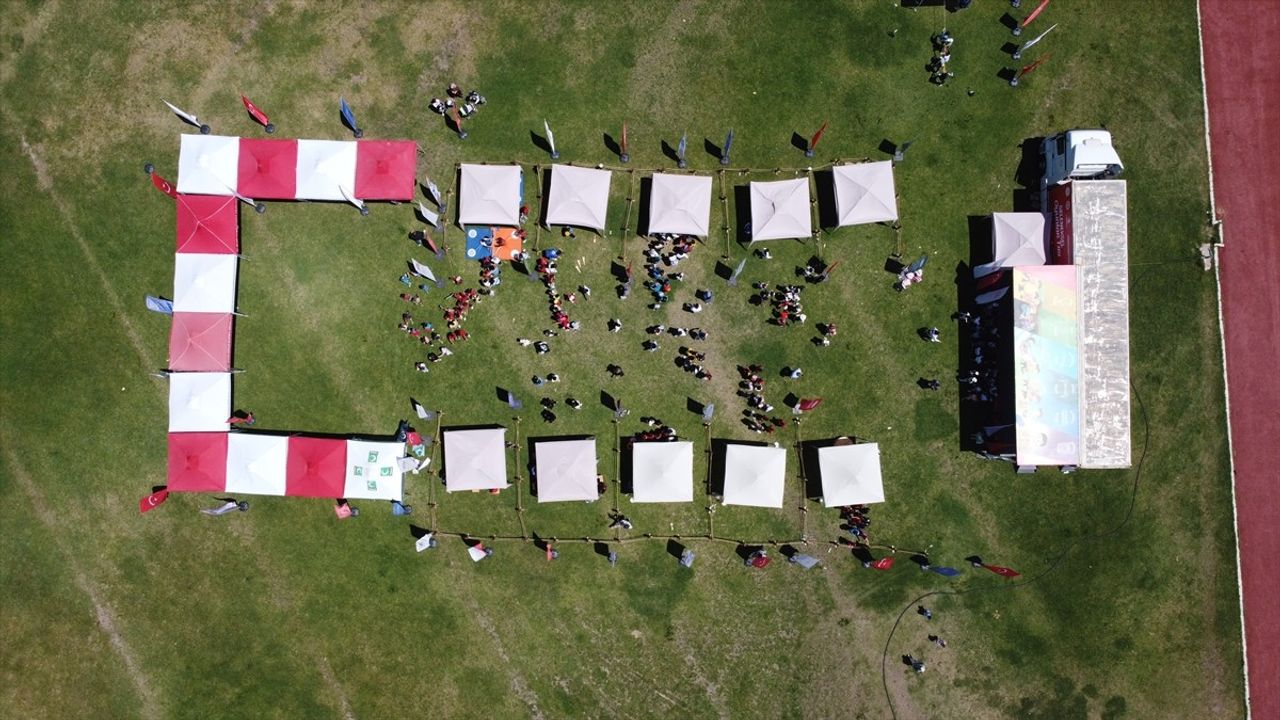 Söğüt Eğitim-Spor Festivali Başladı