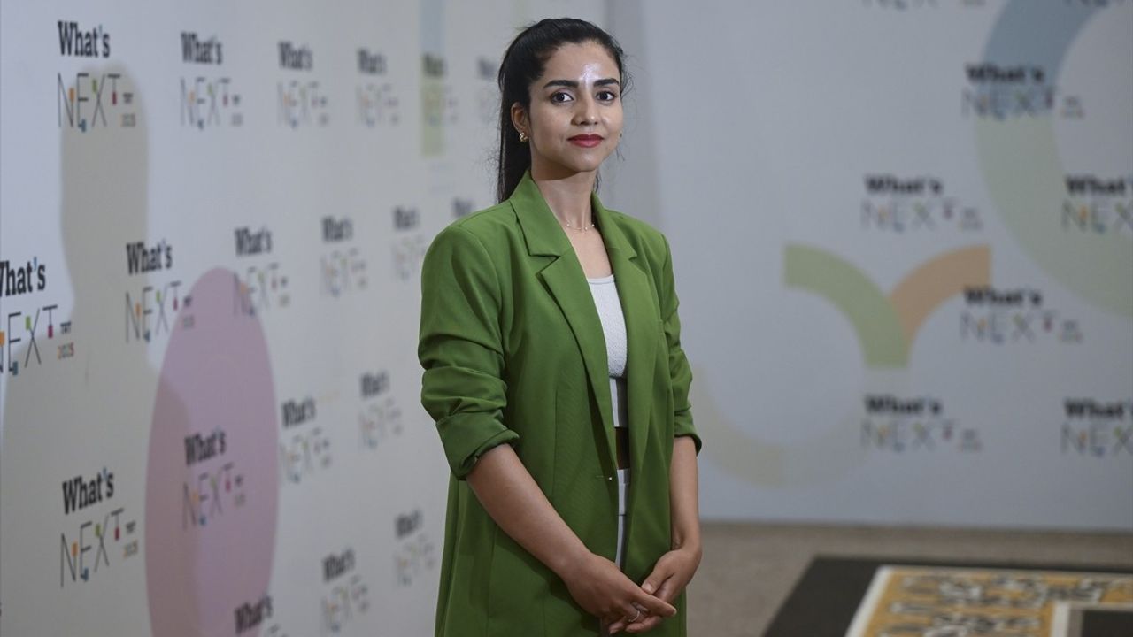 Sonita Alizadeh: Müziğiyle Afgan Kızlarının Umut Işığı Oluyor
