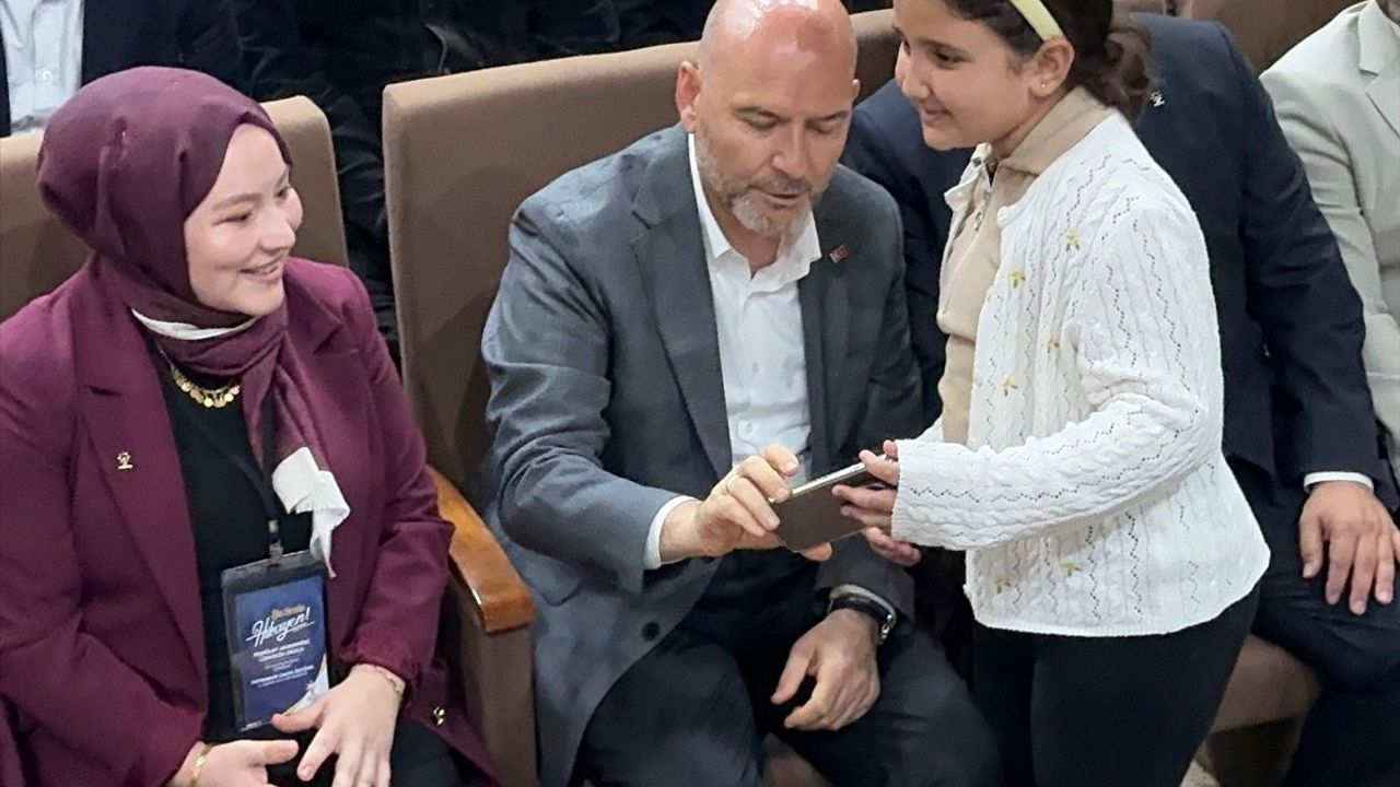 Soylu Giresun'da Yolsuzluk ve Siyasi Eleştirilerde Bulundu