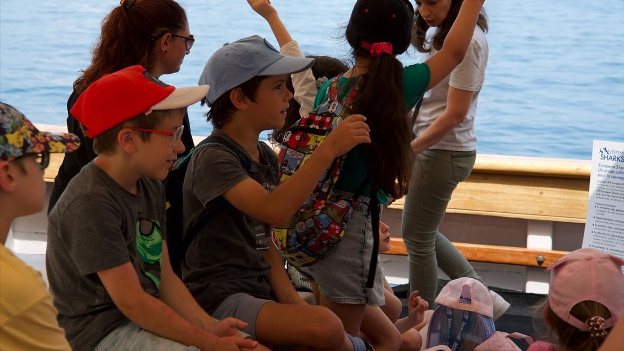 STS Bodrum'un 2900 Deniz Mili Yolculuğu Sonlandı