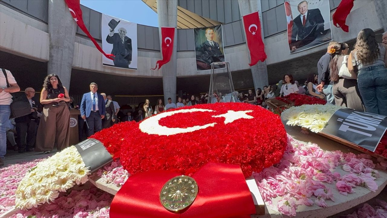 Süleyman Demirel'in 10. Ölüm Yıldönümü Anma Töreni