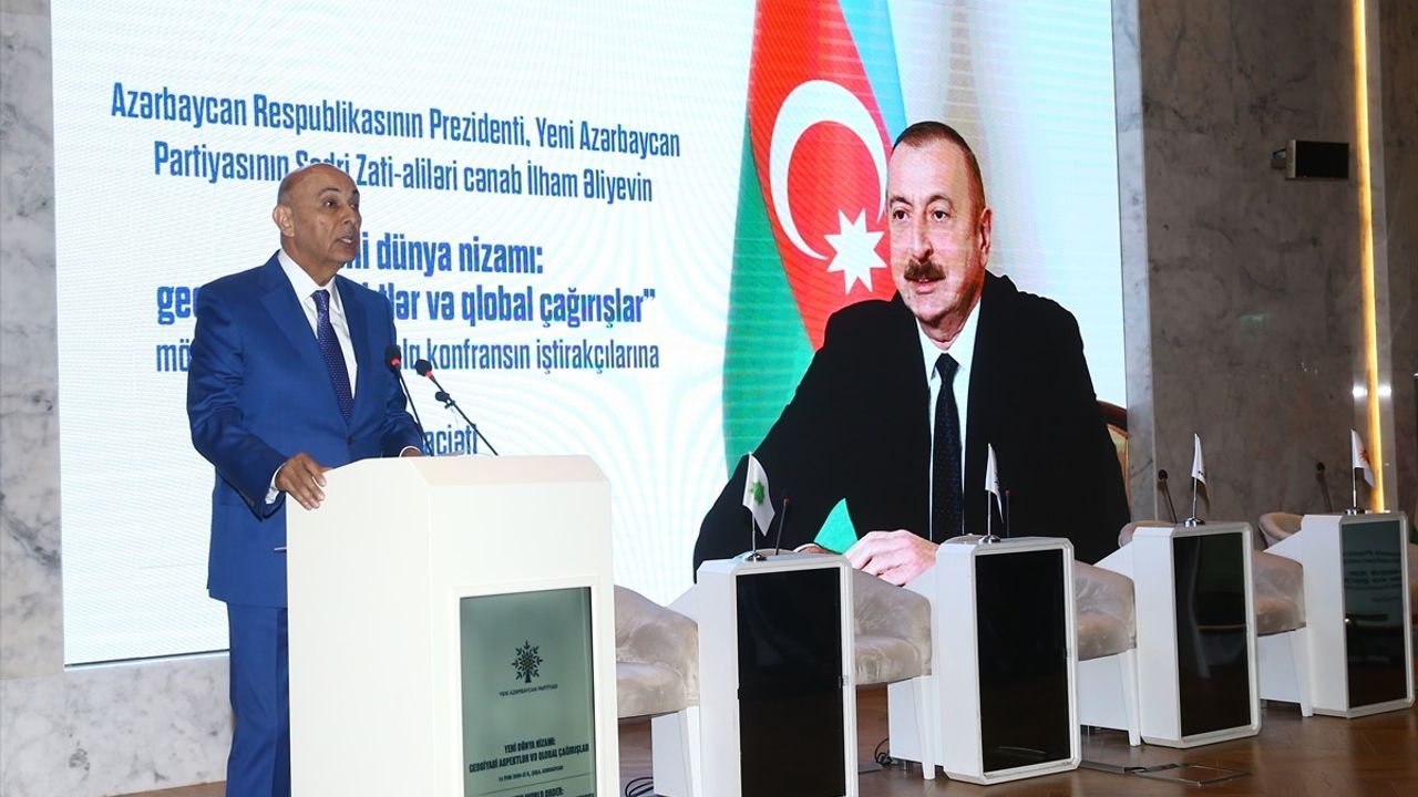 Şuşa Beyannamesi'nin 4. Yılına Özel Uluslararası Konferans Düzenlendi