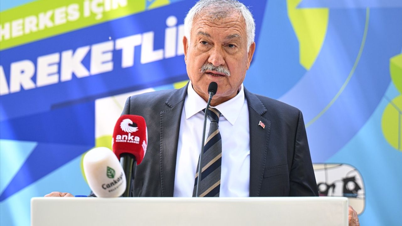 TBB 2025 Avrupa Hareketlilik Haftası'nın Tanıtım Etkinliği