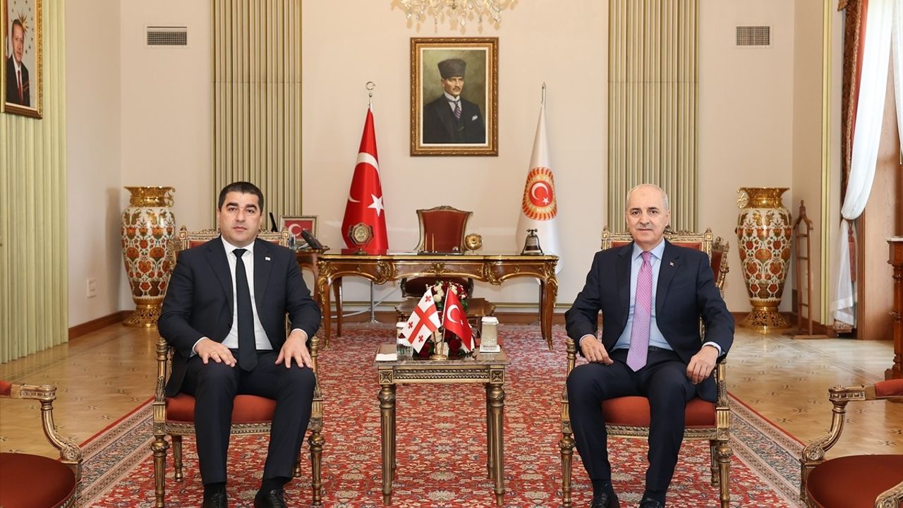 TBMM Başkanı Kurtulmuş'tan İsrail'e Sert Eleştiriler