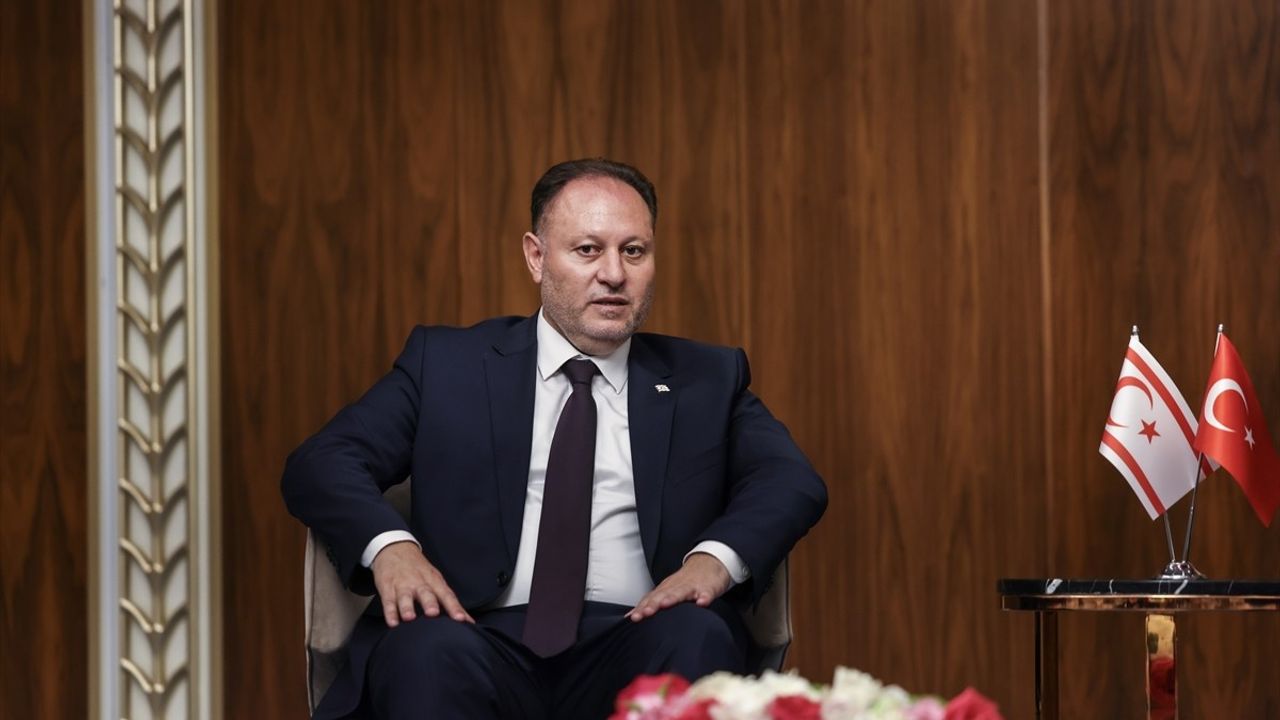 TBMM Başkanı Kurtulmuş'tan KKTC'ye Destek
