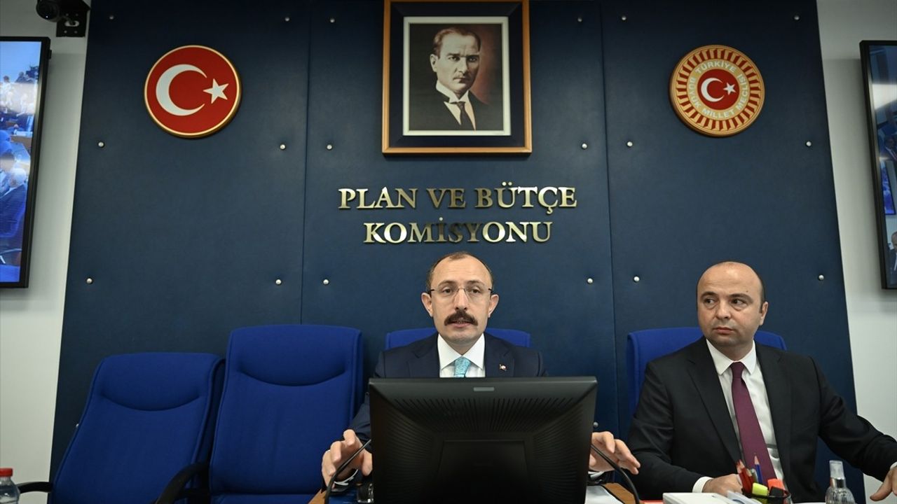 TBMM'de Ekonomi Üzerine Yapılan Düzenlemeler Görüşülüyor
