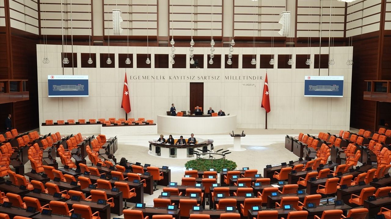 TBMM Genel Kurulu Toplanamadı