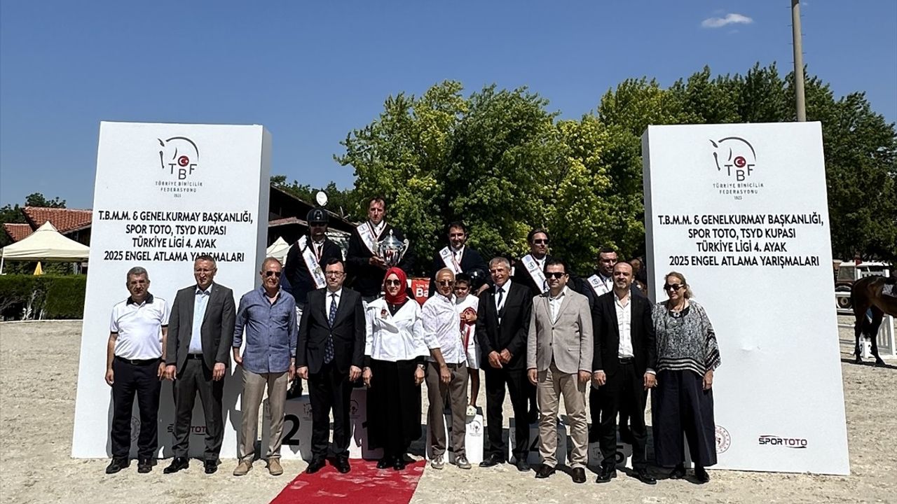 TBMM Kupası'nda Zafer Richard Grom'un