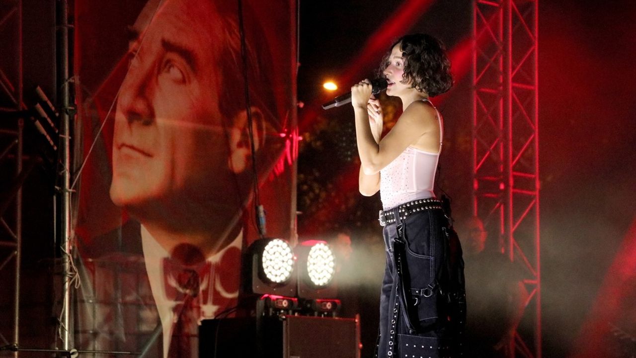 Tekirdağ'da Unutulmaz Bir Konser Deneyimi