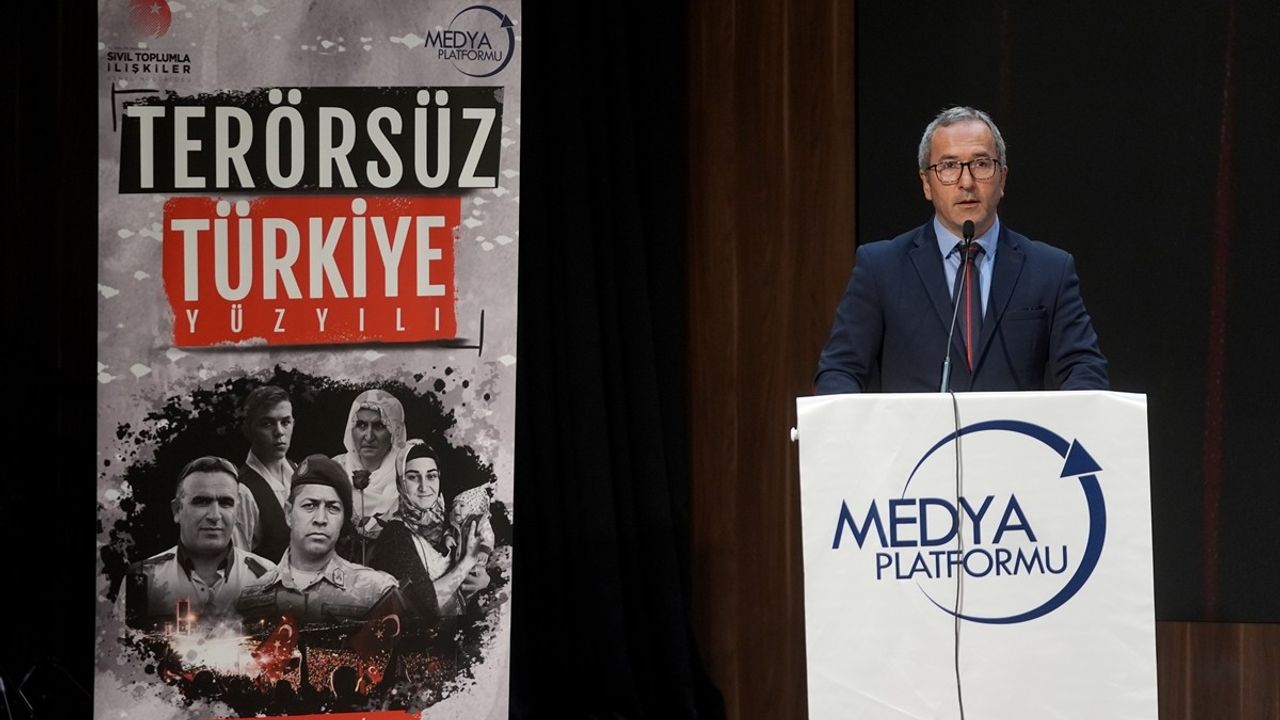 Terörsüz Türkiye Yüzyılı Kongresi İstanbul'da Başladı