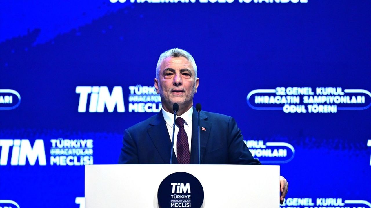 Ticaret Bakanı Bolat'tan İhracat Vurgusu ve Ekonomik Başarılar
