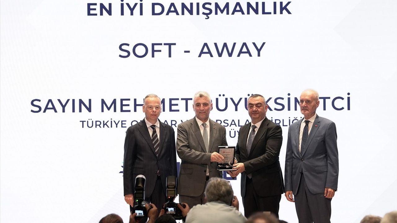 Ticaret Bakanı Ömer Bolat'ın HİSER Kümelenme Konferansı Konuşması