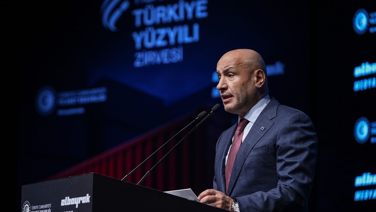 Ticarette Türkiye Yüzyılı Zirvesi