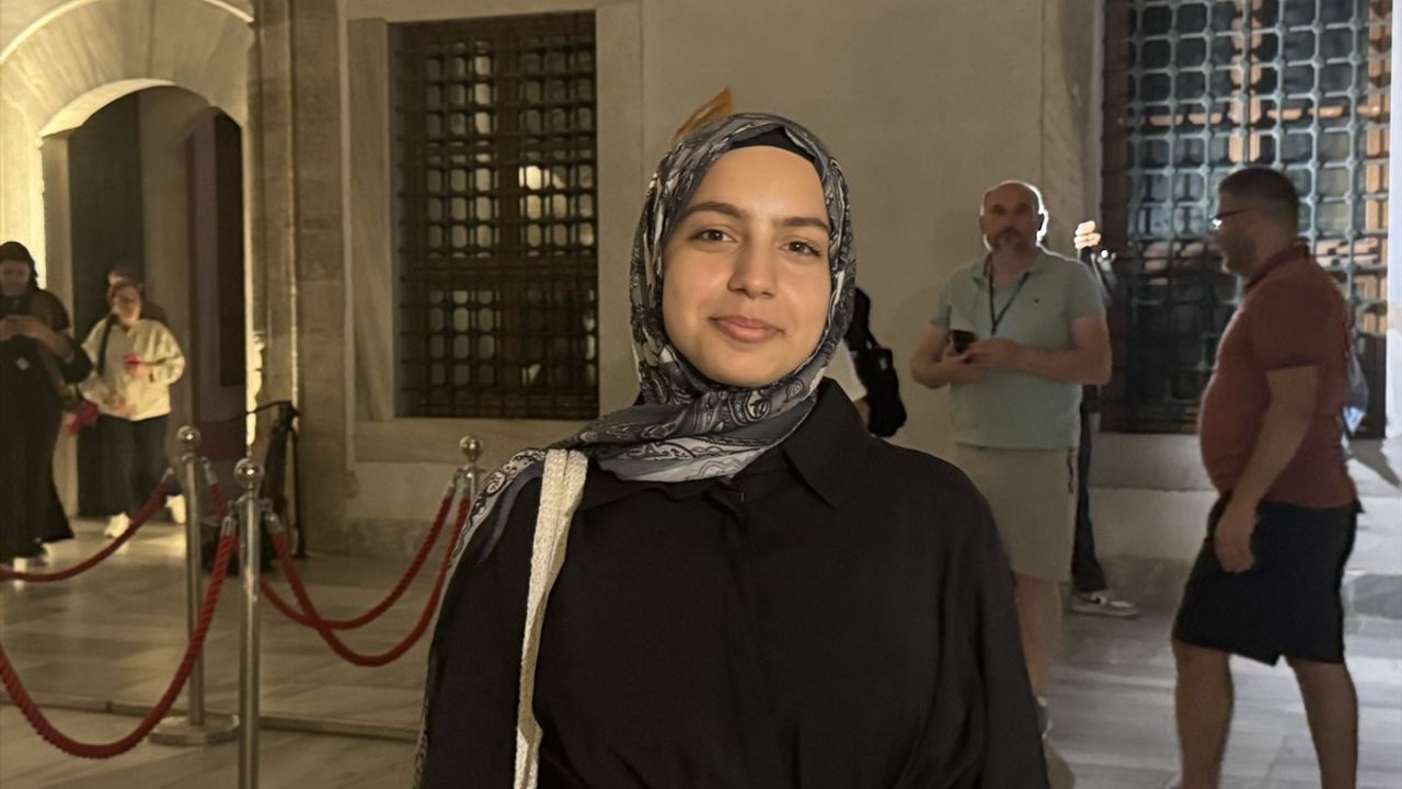 Topkapı Sarayı'nda Yaz Boyunca Gece Turları